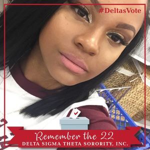 Meet your Posher, Meshawn